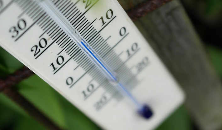 Több helyen megdőlt a napi melegrekord