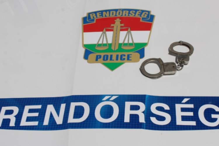Gyermekpornográfia miatt letartóztattak egy veszprémi férfit