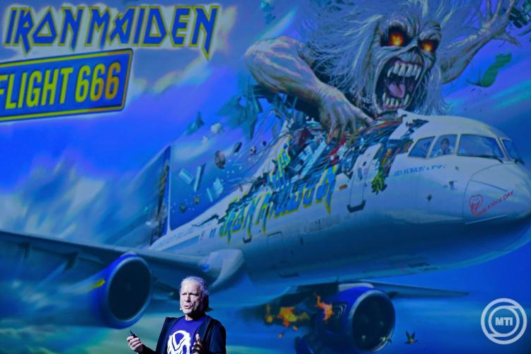 Az Iron Maiden duplázik Budapesten jövő májusban