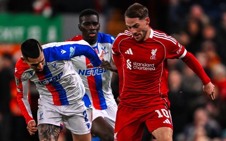 Angol Ligakupa - Búcsúzott a Liverpool