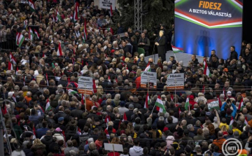 Magyarországra leselkedő veszélyekről beszélt Orbán Viktor