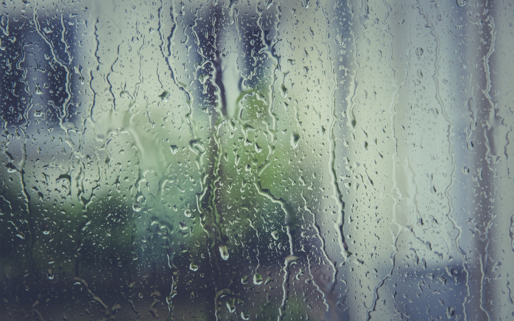 Csapadékrekordot hozott a szombati ciklon