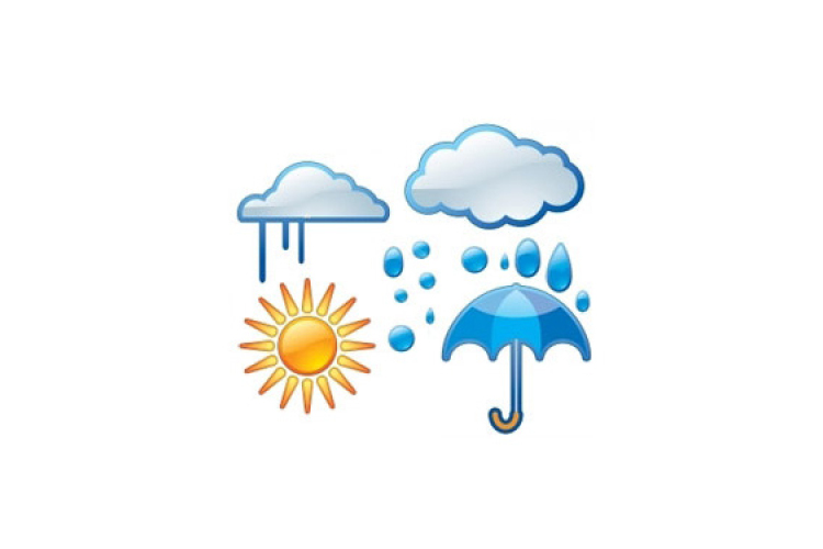 A héten már nem lesz 30 fok - heti időjárás