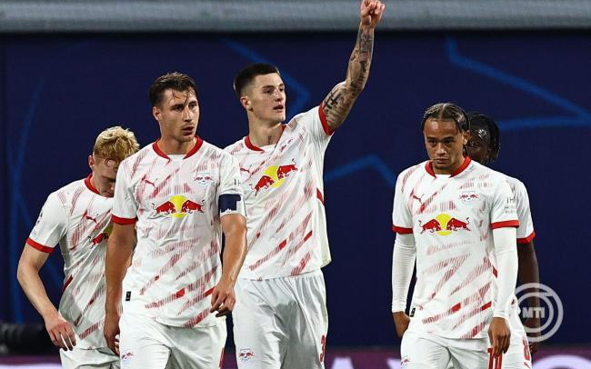 Bundesliga - Lőw Zsolt: a Bajnokok Ligájába kell vezetnem a Leipziget