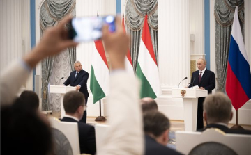 Vlagyimir Putyin: Moszkva a konfliktus teljes és végleges lezárását akarja