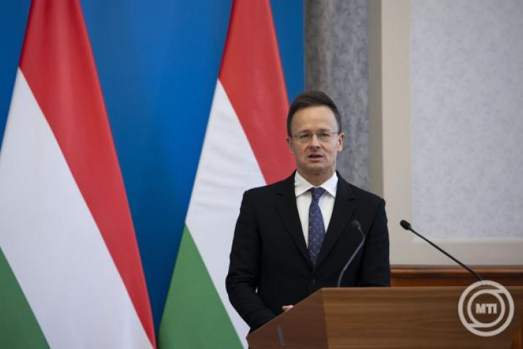 Szijjártó Péter: új korszak kezdődött a magyar-amerikai kapcsolatokban