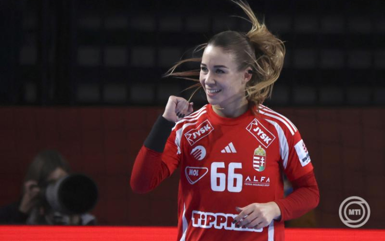 Női kézilabda Eb - Klujber, Győri-Lukács és Simon is az álomcsapatban