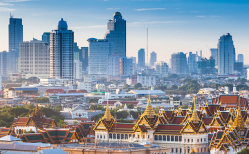 Szijjártó Péter: sétányt neveztek el Budapestről Bangkokban, ami tanúsítja a két ország barátságát