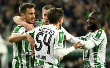 Labdarúgó NB I - Kétgólos FTC-siker a derbin