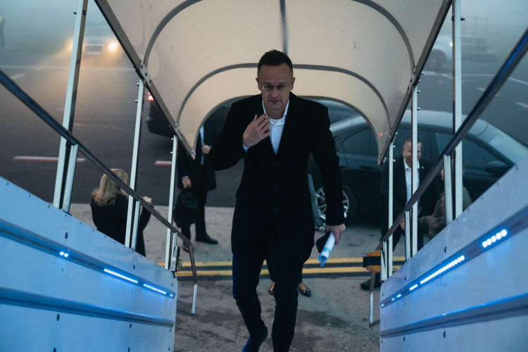 Szijjártó Péter: Magyarország a legbiztonságosabb helyszín Európában a kelet-nyugati együttműködés számára