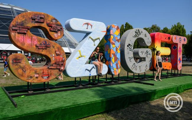 Sziget - A főváros tíz évig bérbe adja a Hajógyári Szigetet a fesztivál szervezőinek