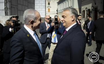 Benjámin Netanjahu: Magyarország fantasztikus dolgokat tett Izraelért és a zsidó népért