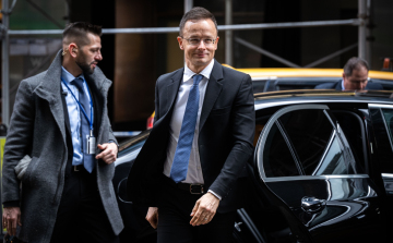 Szijjártó Péter: Magyarország célja az albán európai uniós csatlakozási fejezetek megnyitása