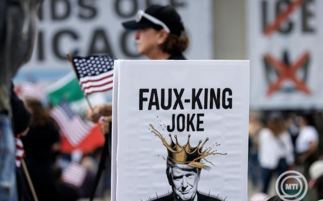 Donald Trump és politikája ellen tüntettek az Egyesült Államok számos nagyvárosában