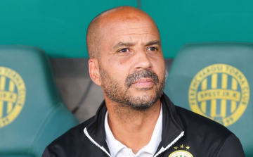 Pascal Jansen: a legfontosabb, hogy továbbjussunk