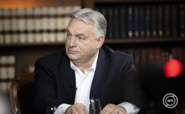 Orbán Viktor: a szankciók alóli felmentés addig van, amíg Donald Trump az elnök és én a magyar miniszterelnök