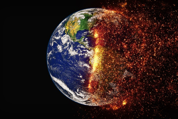 Jobban félünk a globális felmelegedéstől, mint egy újabb gazdasági válságtól