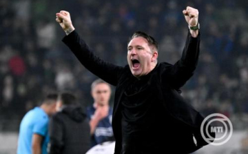 Labdarúgó NB I - Az FTC szerződést hosszabbított Robbie Keane-nel