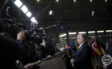 EU-csúcs - Orbán Viktor véleménynyilvánító szavazást kezdeményez Ukrajna európai uniós tagságáról