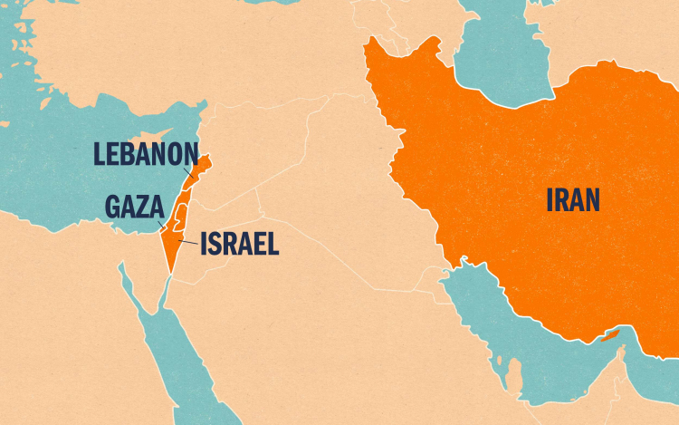 Izrael megtámadta Iránt, célja Teherán nukleáris fegyverkezésének leállítása