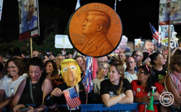 A Hamász átadta az első hét izraeli túszt a Nemzetközi Vöröskereszt képviselőinek