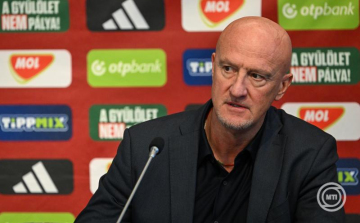 Magyar labdarúgó-válogatott - Csongvai és Vitális a keretben