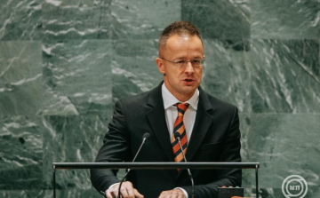 Szijjártó Péter: a nemzetközi politikának vissza kell térnie a kölcsönös tisztelet talajára