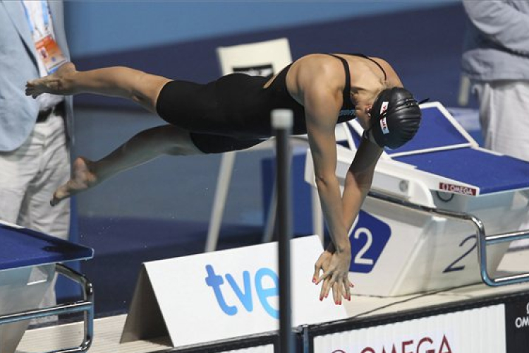 Vizes vb - Az úszódöntők eredményei