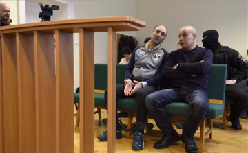 Ahmed H. ügye - Hét évre ítélte a bíróság a vádlottat