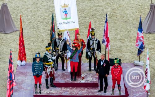 Nemzeti Vágta - A vajdasági Magyarkanizsa lovasa nyerte a 18. Nemzeti Vágtát