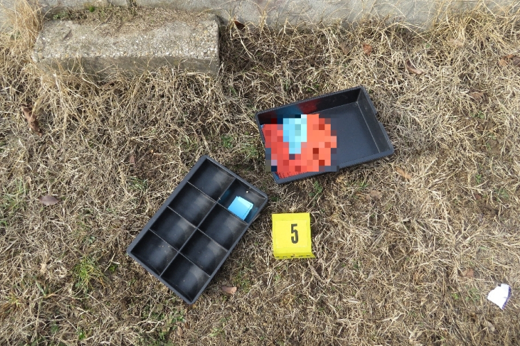 Iskolákat fosztogatott – Elkapták a sorozatbetörőt